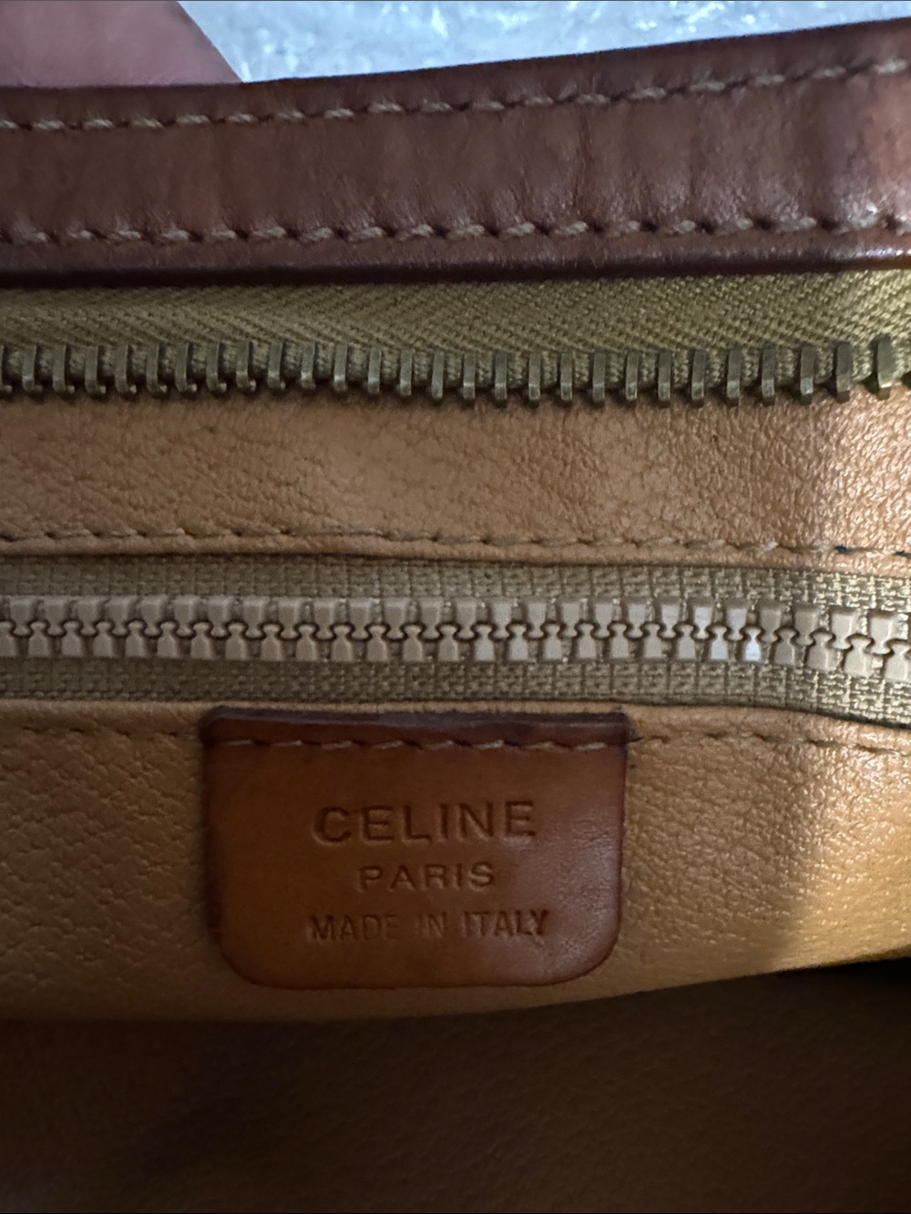 Pre-Owned Celine Macadam - Picture 5 of 5